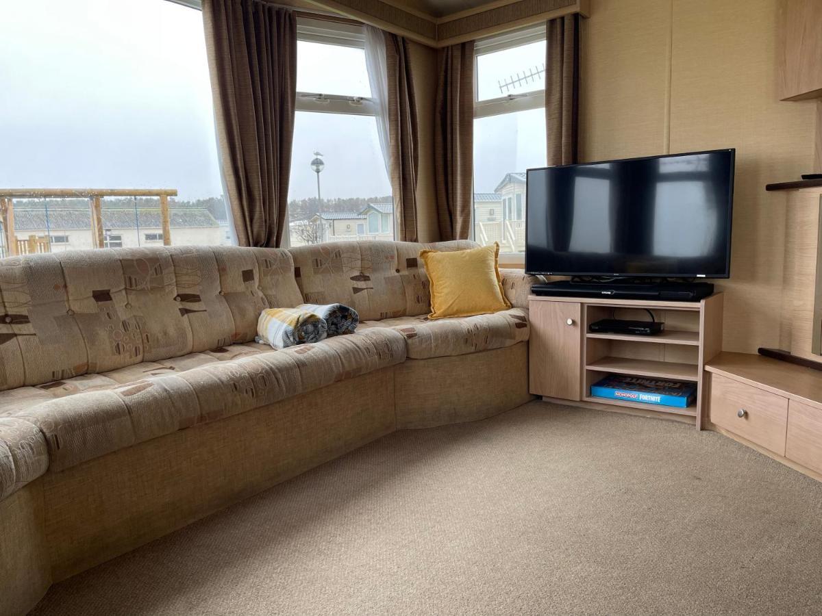 The Westmorland Hotel Eyemouth Buitenkant foto