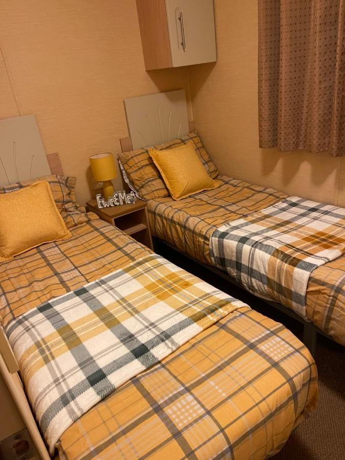 The Westmorland Hotel Eyemouth Buitenkant foto